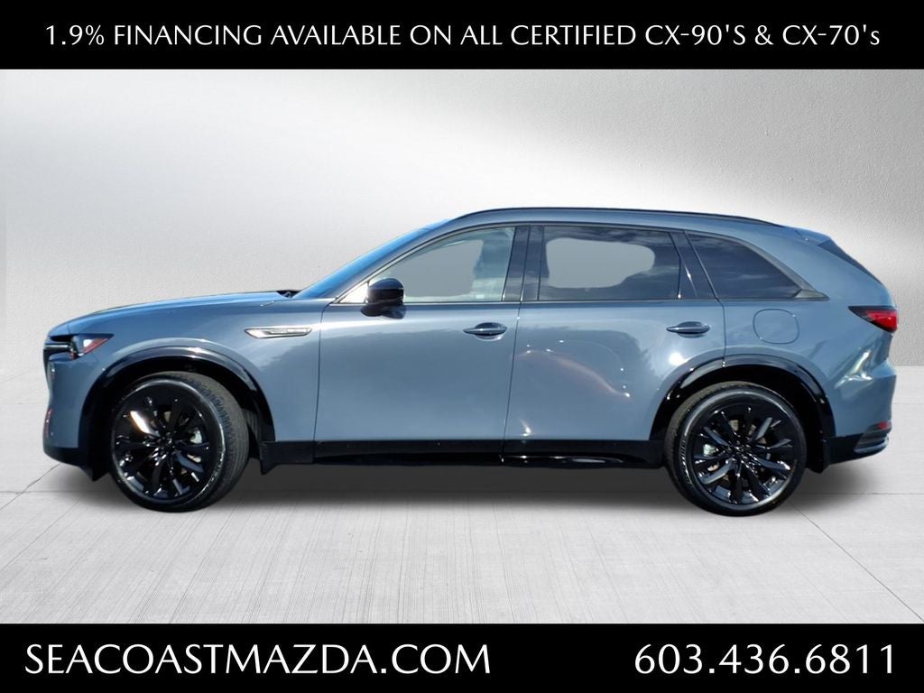 2026 Mazda Mazda CX-90 3.3 Turbo S Premium