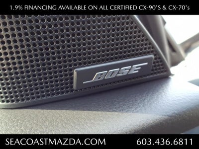 2026 Mazda Mazda CX-90 3.3 Turbo S Premium
