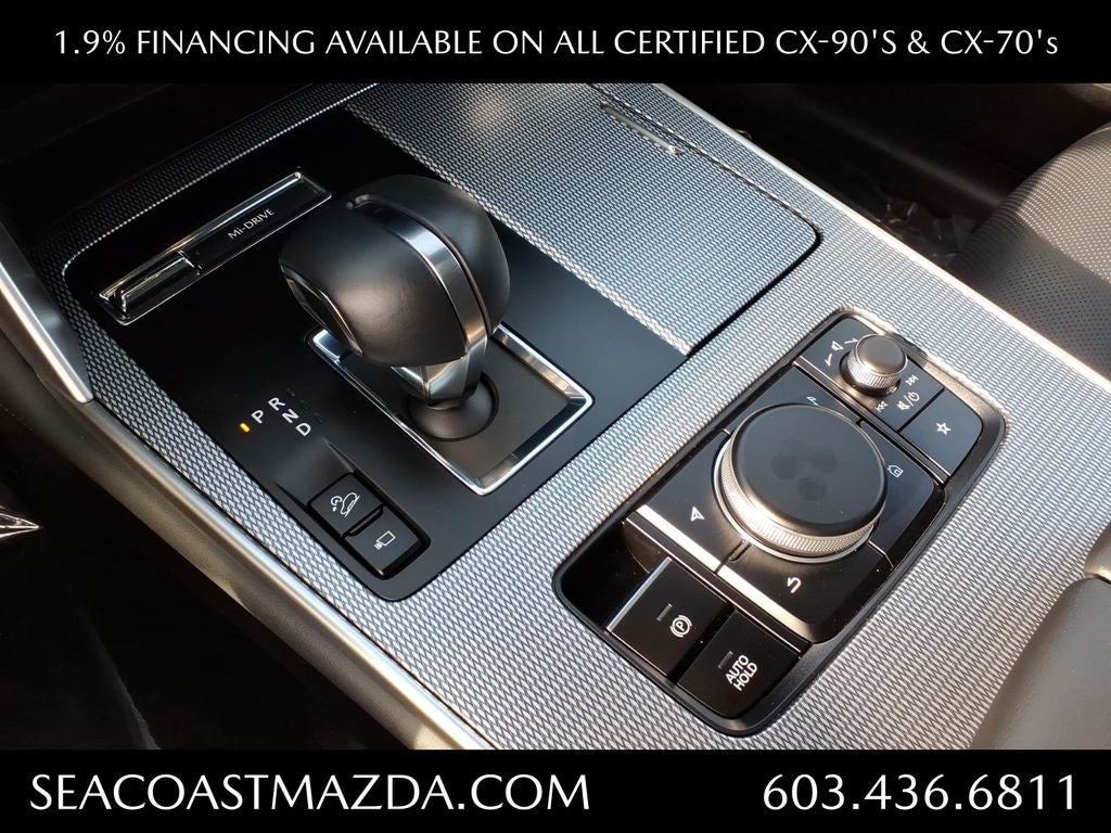 2026 Mazda Mazda CX-90 3.3 Turbo S Premium