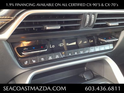 2026 Mazda Mazda CX-90 3.3 Turbo S Premium