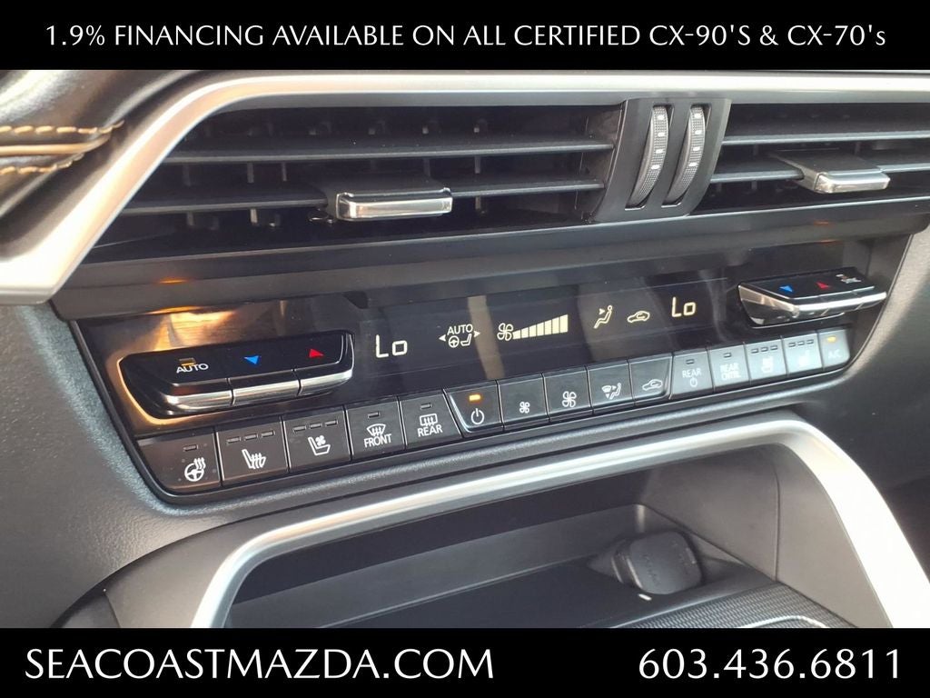 2026 Mazda Mazda CX-90 3.3 Turbo S Premium