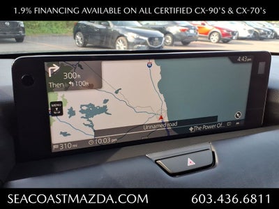 2026 Mazda Mazda CX-90 3.3 Turbo S Premium