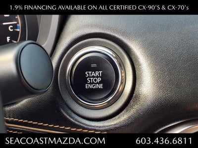 2026 Mazda Mazda CX-90 3.3 Turbo S Premium