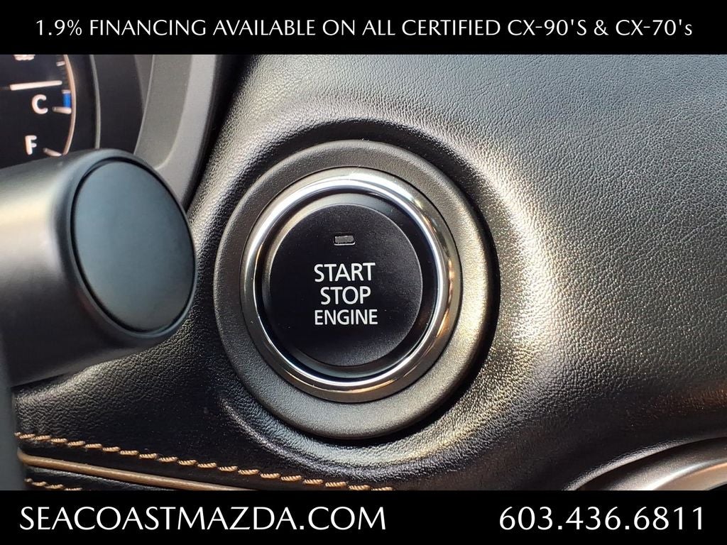 2026 Mazda Mazda CX-90 3.3 Turbo S Premium