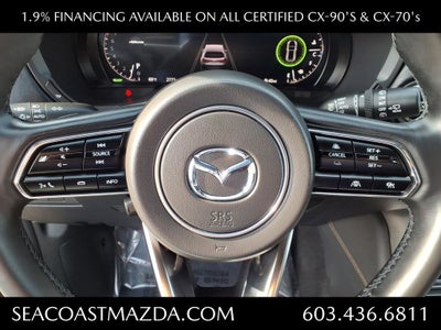 2026 Mazda Mazda CX-90 3.3 Turbo S Premium