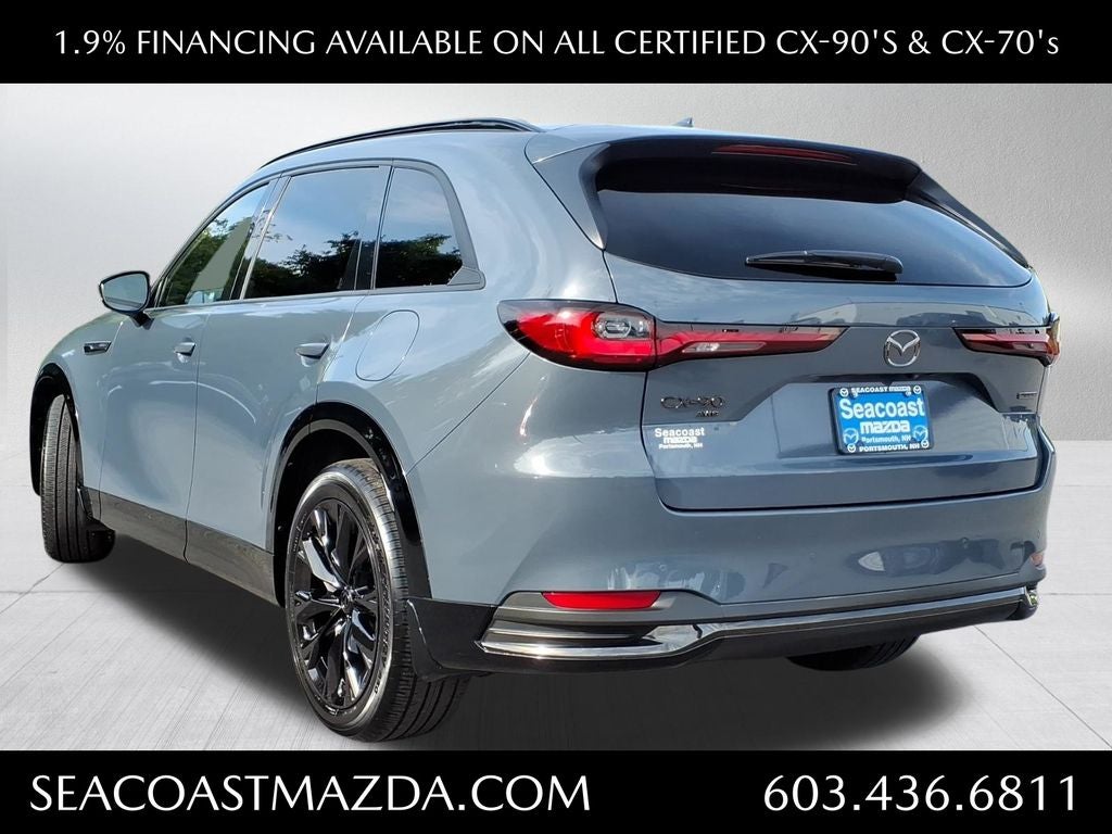 2026 Mazda Mazda CX-90 3.3 Turbo S Premium