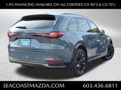 2026 Mazda Mazda CX-90 3.3 Turbo S Premium