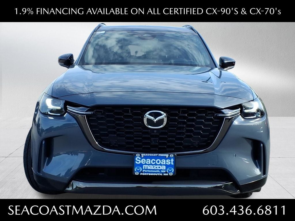 2026 Mazda Mazda CX-90 3.3 Turbo S Premium