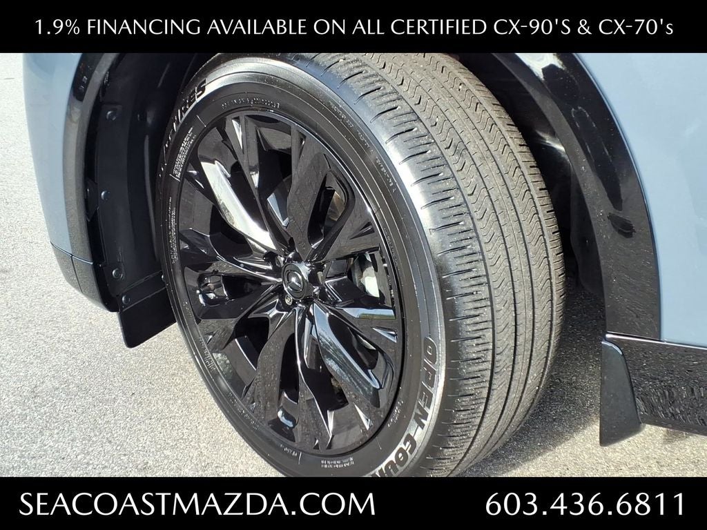 2026 Mazda Mazda CX-90 3.3 Turbo S Premium