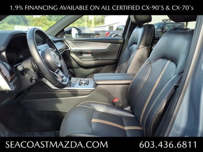 2026 Mazda Mazda CX-90 3.3 Turbo S Premium
