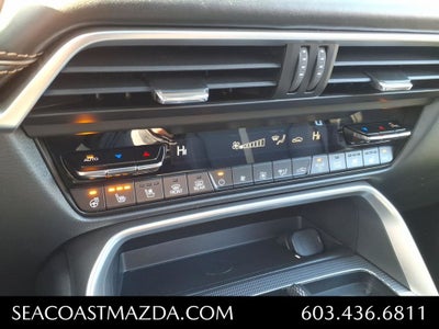 2026 Mazda Mazda CX-90 3.3 Turbo S Premium Sport AWD