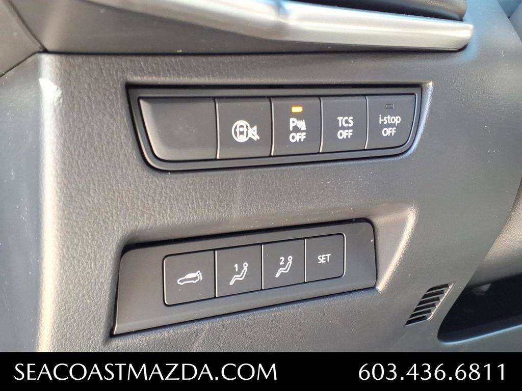 2026 Mazda Mazda CX-90 3.3 Turbo S Premium Sport AWD