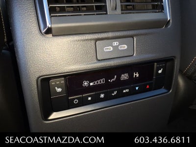 2026 Mazda Mazda CX-90 3.3 Turbo S Premium Sport AWD