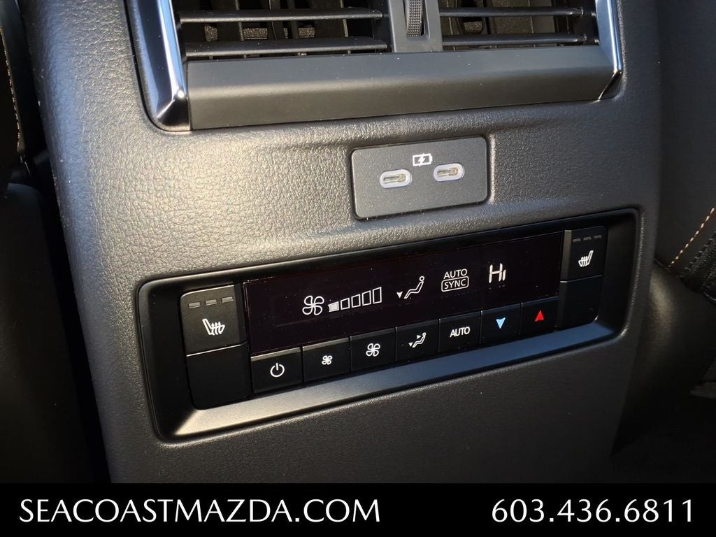 2026 Mazda Mazda CX-90 3.3 Turbo S Premium Sport AWD