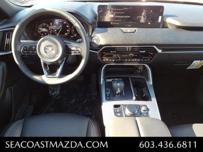 2026 Mazda Mazda CX-90 3.3 Turbo S Premium Sport AWD