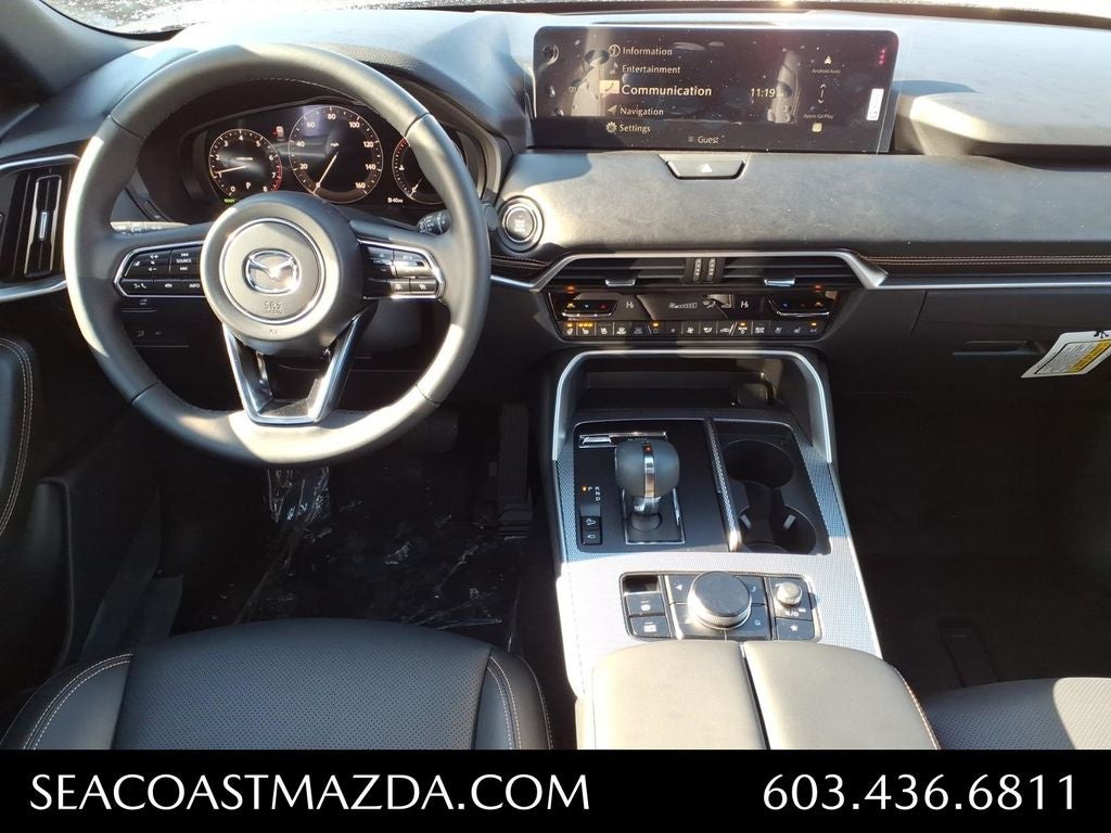 2026 Mazda Mazda CX-90 3.3 Turbo S Premium Sport AWD