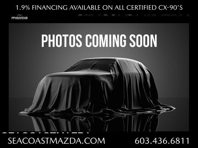 2026 Mazda Mazda CX-90 3.3 Turbo S Premium Sport AWD