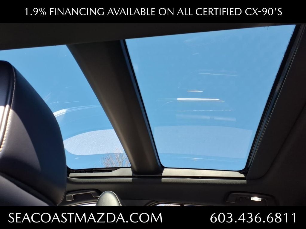 2026 Mazda Mazda CX-90 3.3 Turbo S Premium