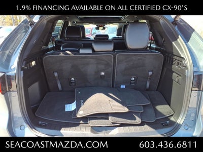 2026 Mazda Mazda CX-90 3.3 Turbo S Premium