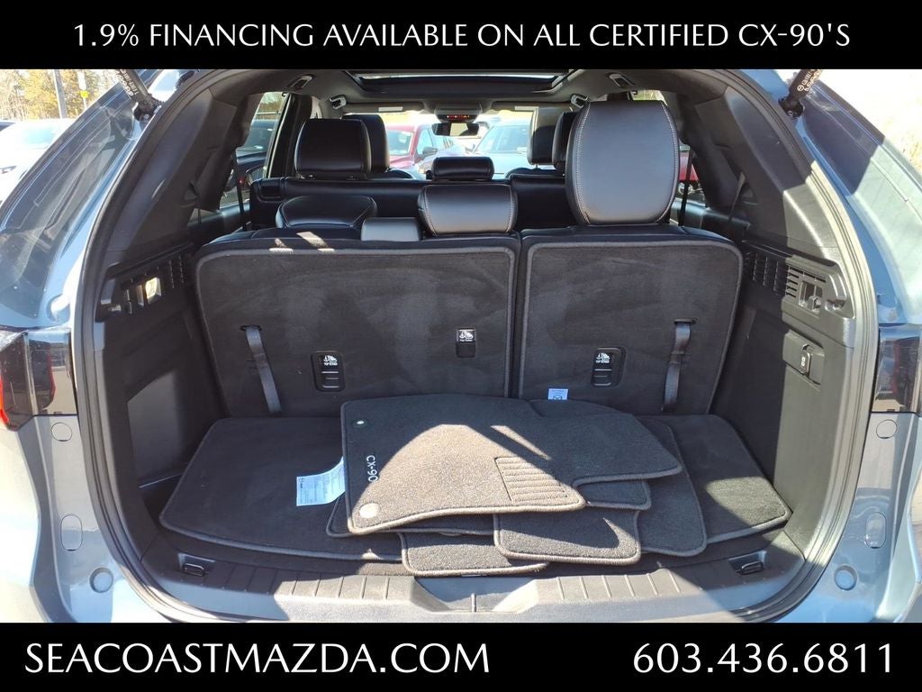 2026 Mazda Mazda CX-90 3.3 Turbo S Premium