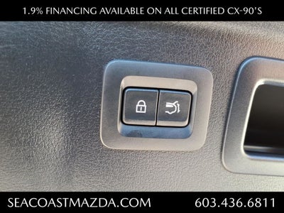 2026 Mazda Mazda CX-90 3.3 Turbo S Premium