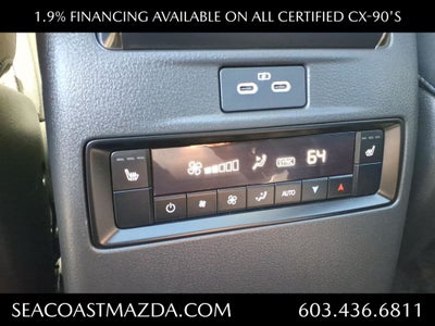 2026 Mazda Mazda CX-90 3.3 Turbo S Premium