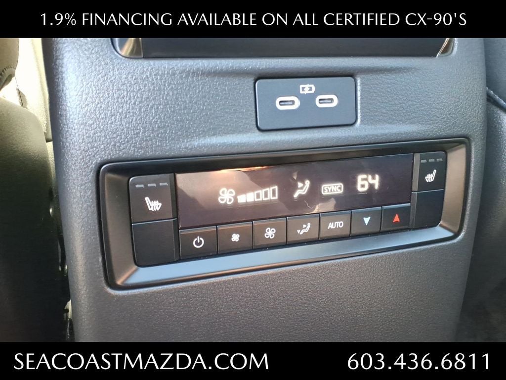 2026 Mazda Mazda CX-90 3.3 Turbo S Premium