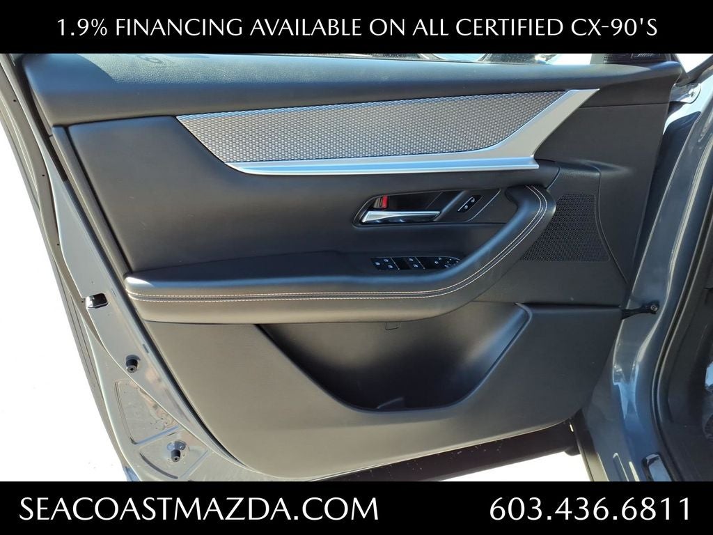 2026 Mazda Mazda CX-90 3.3 Turbo S Premium