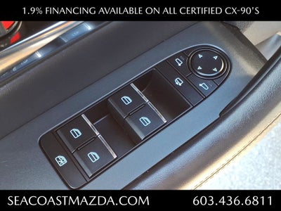 2026 Mazda Mazda CX-90 3.3 Turbo S Premium