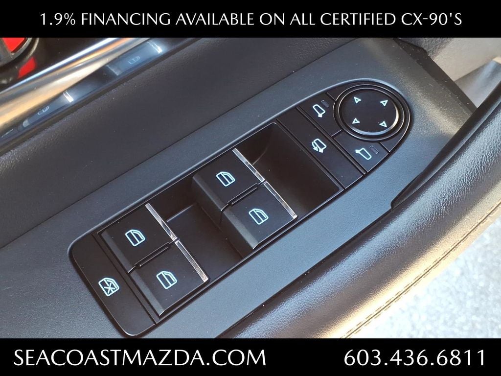 2026 Mazda Mazda CX-90 3.3 Turbo S Premium