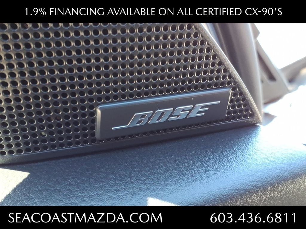 2026 Mazda Mazda CX-90 3.3 Turbo S Premium