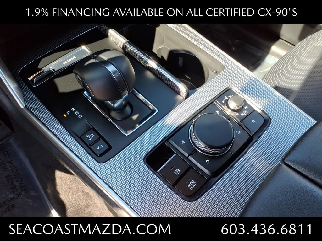 2026 Mazda Mazda CX-90 3.3 Turbo S Premium