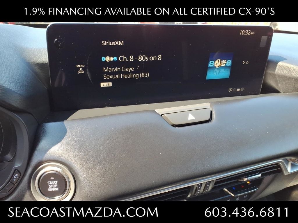 2026 Mazda Mazda CX-90 3.3 Turbo S Premium