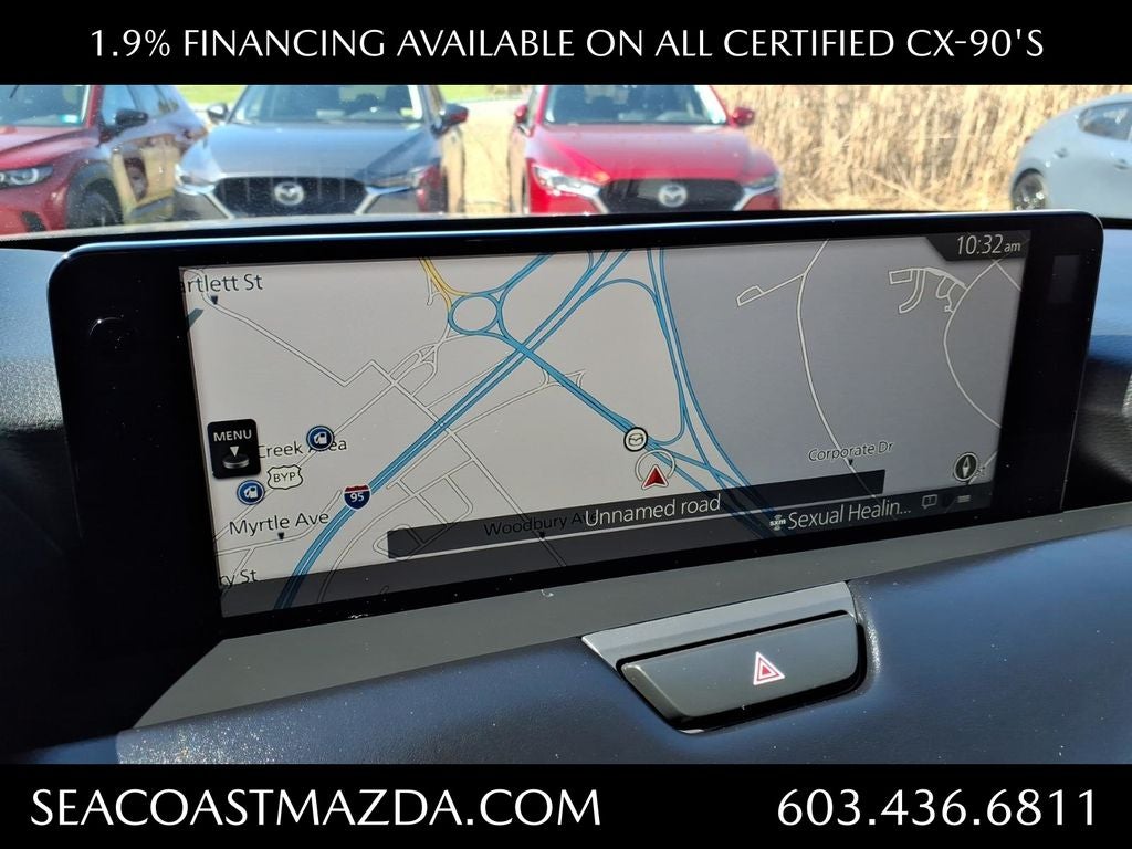 2026 Mazda Mazda CX-90 3.3 Turbo S Premium