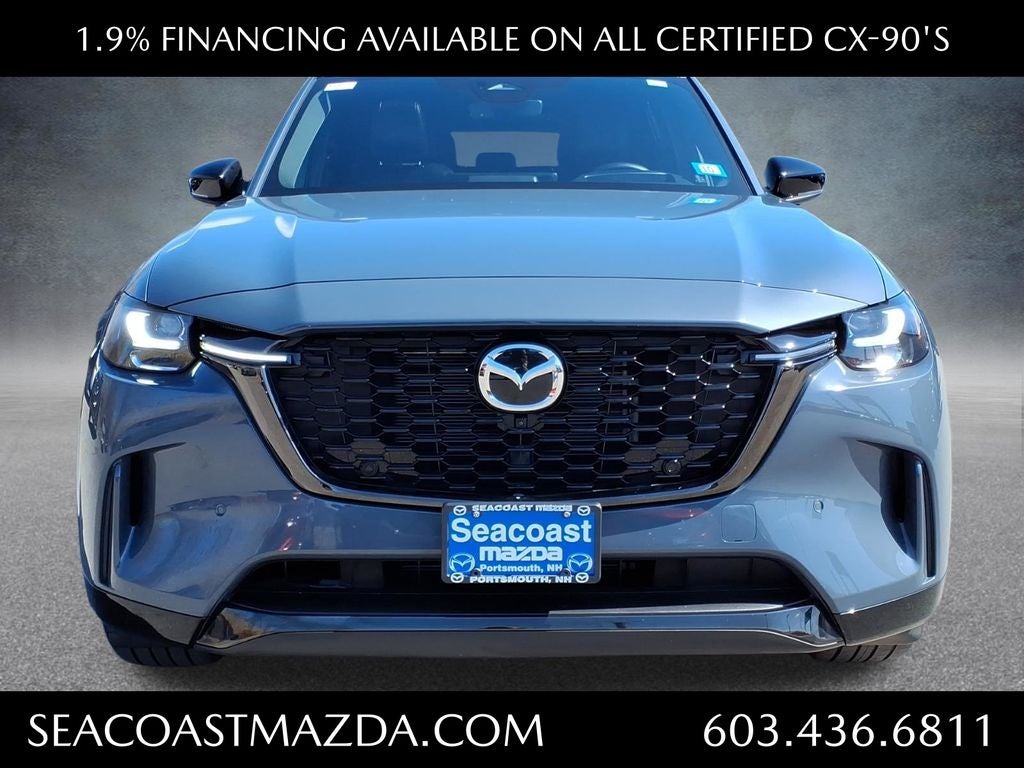 2026 Mazda Mazda CX-90 3.3 Turbo S Premium