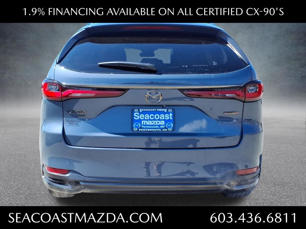 2026 Mazda Mazda CX-90 3.3 Turbo S Premium