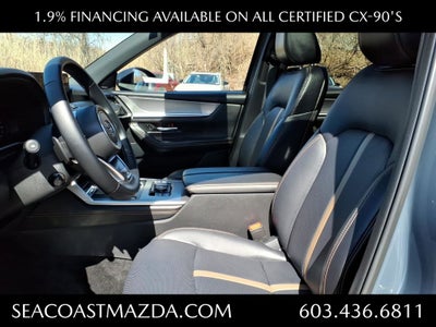 2026 Mazda Mazda CX-90 3.3 Turbo S Premium