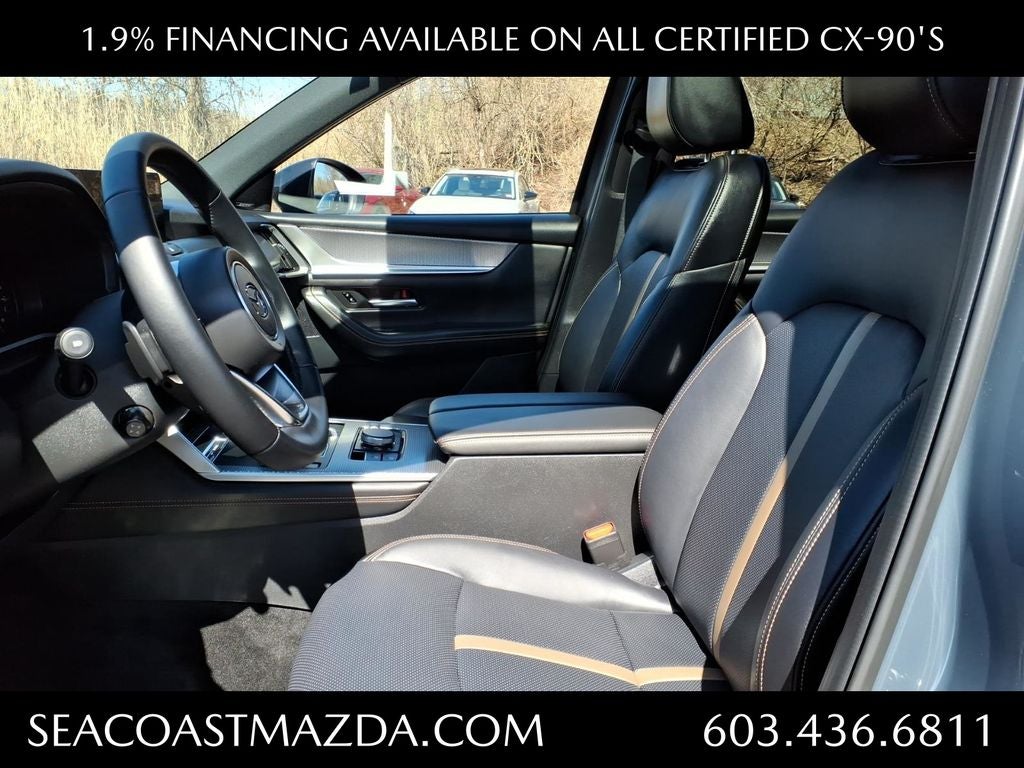 2026 Mazda Mazda CX-90 3.3 Turbo S Premium