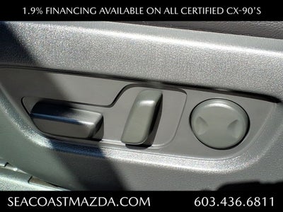 2026 Mazda Mazda CX-90 3.3 Turbo S Premium