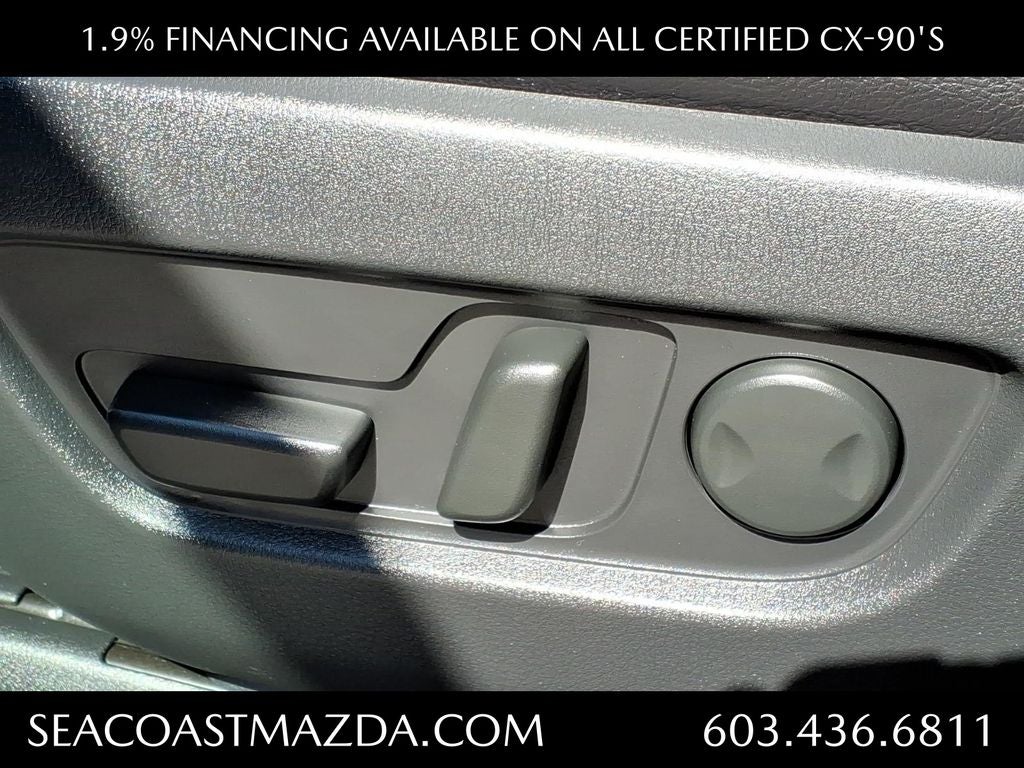 2026 Mazda Mazda CX-90 3.3 Turbo S Premium