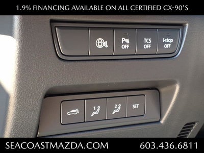 2026 Mazda Mazda CX-90 3.3 Turbo S Premium