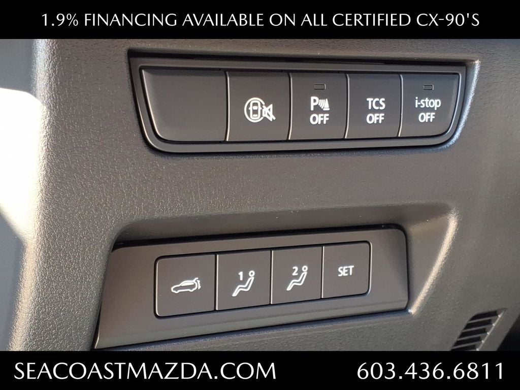 2026 Mazda Mazda CX-90 3.3 Turbo S Premium