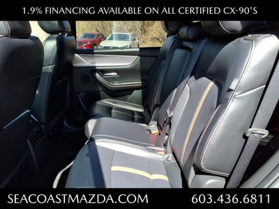 2026 Mazda Mazda CX-90 3.3 Turbo S Premium