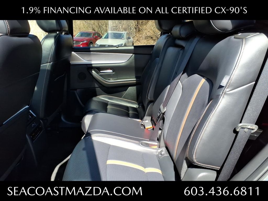 2026 Mazda Mazda CX-90 3.3 Turbo S Premium