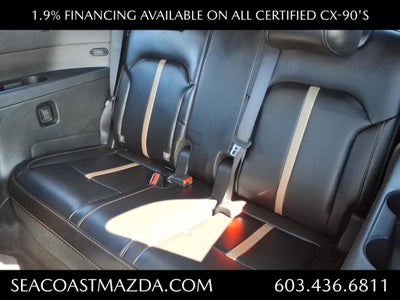 2026 Mazda Mazda CX-90 3.3 Turbo S Premium