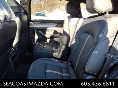 2026 Mazda Mazda CX-90 3.3 Turbo S Premium Sport AWD