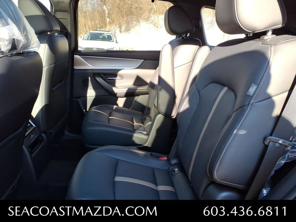 2026 Mazda Mazda CX-90 3.3 Turbo S Premium Sport AWD