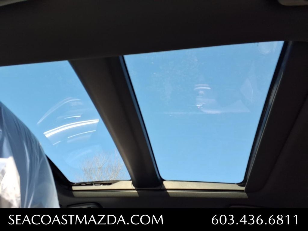 2026 Mazda Mazda CX-90 3.3 Turbo S Premium Sport AWD