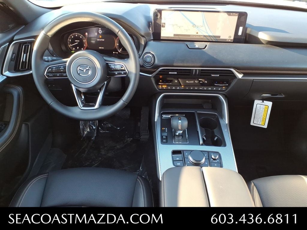 2026 Mazda Mazda CX-90 3.3 Turbo S Premium Sport AWD