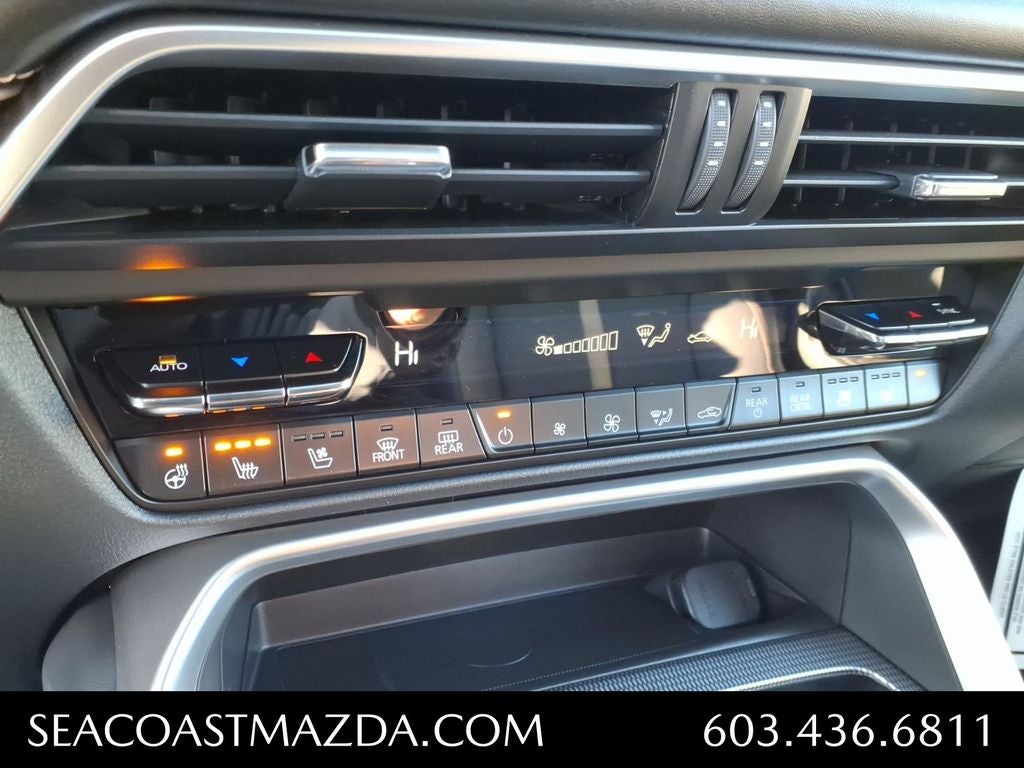 2026 Mazda Mazda CX-90 3.3 Turbo S Premium Sport AWD